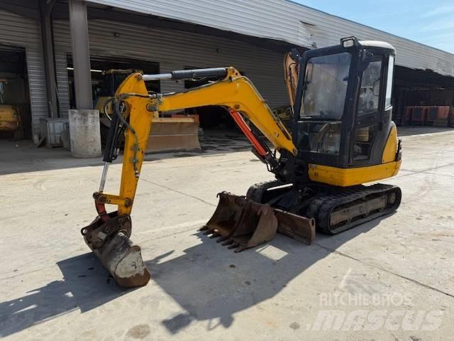 Kubota KX 61 Minikoparki