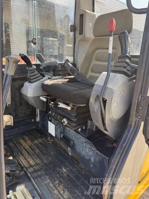 Kubota KX 61 Minikoparki