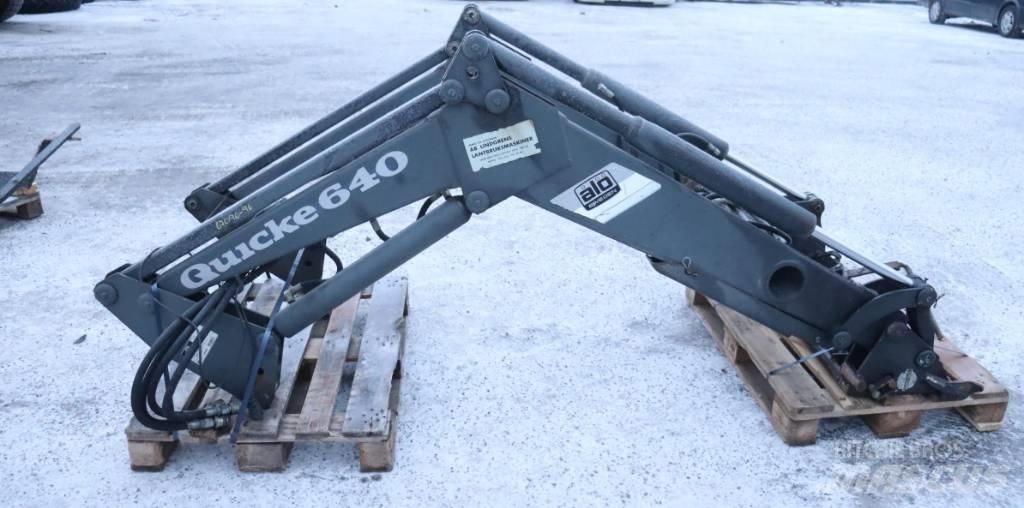 Belarus mtz 820 Ładowacze i koparki czołowe