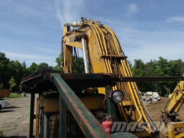 John Deere 892 ELC Koparki gąsienicowe