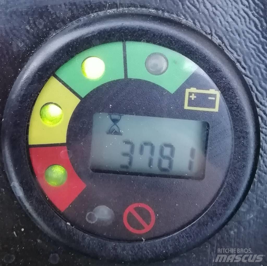 Hyster S1.4 Wózki widłowe unoszące z dyszlem