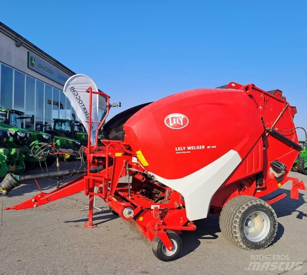 Lely RP 445 Prasy zwijające