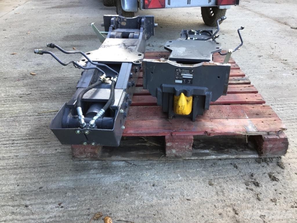 Fendt Pick up hitch Inne akcesoria do ciągników