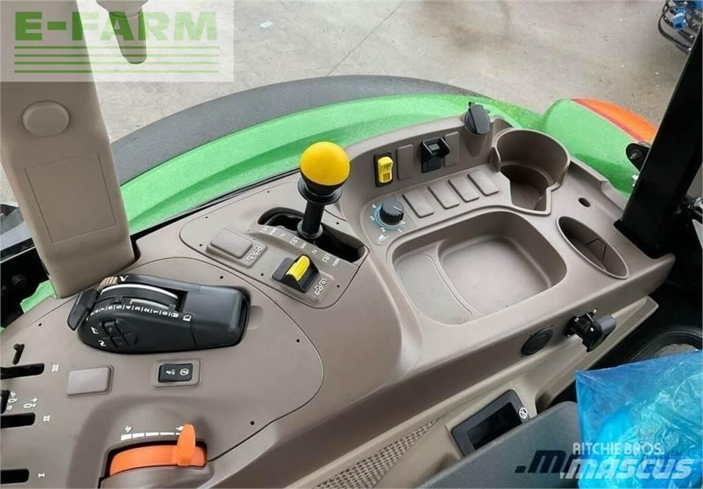 John Deere 5115 m Ciągniki rolnicze