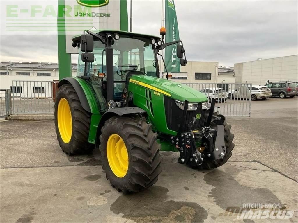 John Deere 5115 m Ciągniki rolnicze