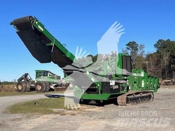 Bandit 2460XP Młyny śrutujące