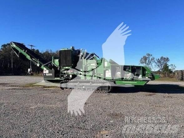 Bandit 2460XP Młyny śrutujące