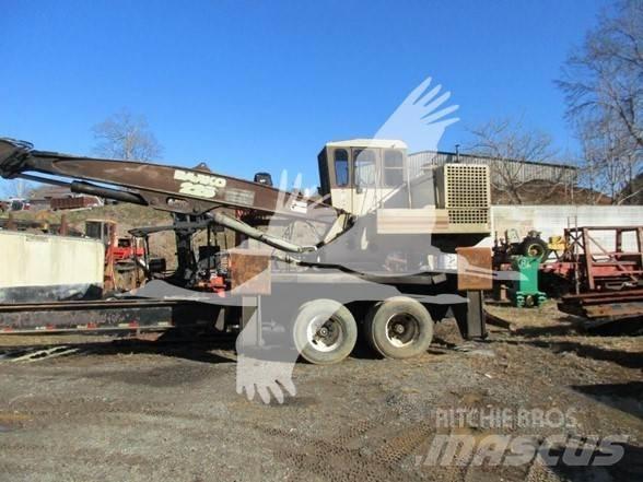 Barko 225 Ładowarki typu "knuckleboom"