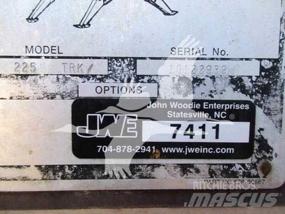 Barko 225 Ładowarki typu "knuckleboom"