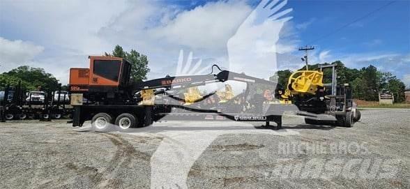 Barko 595B Ładowarki typu "knuckleboom"