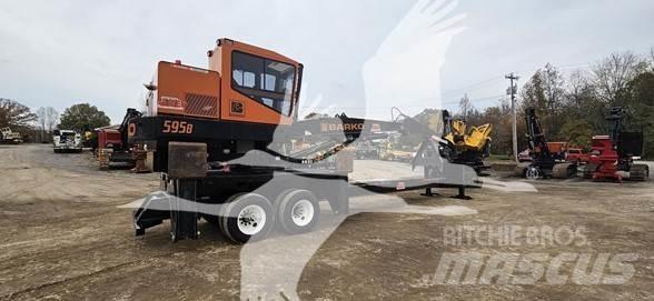 Barko 595B Ładowarki typu "knuckleboom"