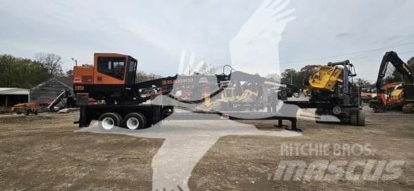 Barko 595B Ładowarki typu "knuckleboom"