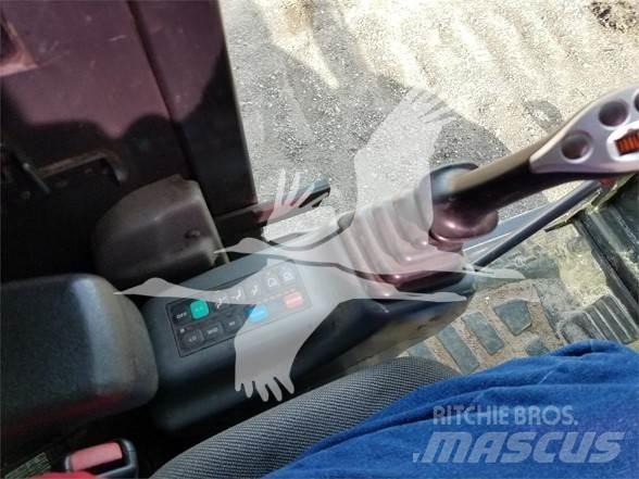 Bobcat E85 Koparki gąsienicowe