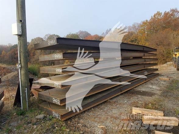  BRIDGE STEEL Maszyny budowlane - Inne