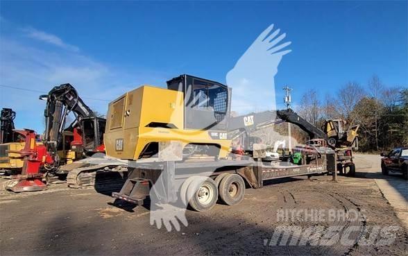 CAT 559C Ładowarki typu "knuckleboom"