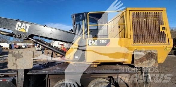 CAT 559C Ładowarki typu "knuckleboom"