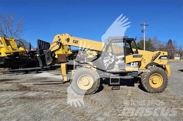 CAT TH560B Ładowarki teleskopowe