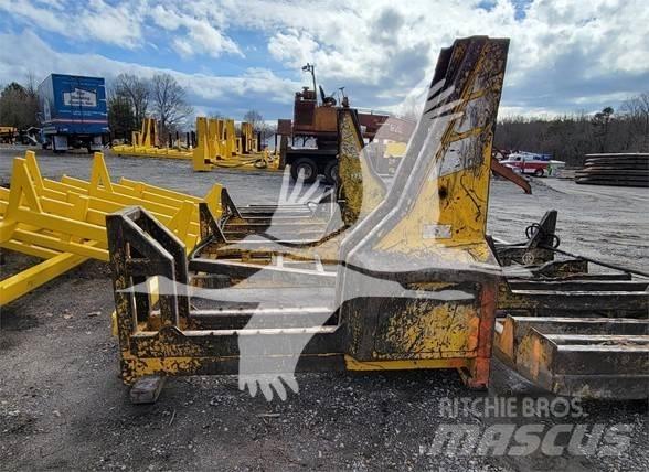 CSI DL4400 Pilarki łańcuchowe i wykaszarki