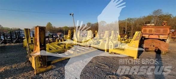 CSI DL4400 Pilarki łańcuchowe i wykaszarki