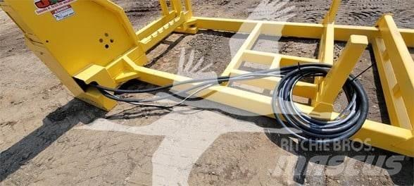CSI DL4400 Pilarki łańcuchowe i wykaszarki