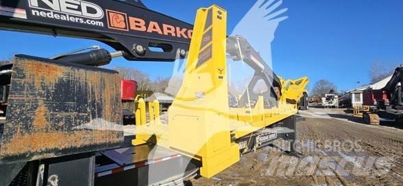 CSI DL4400 Pilarki łańcuchowe i wykaszarki