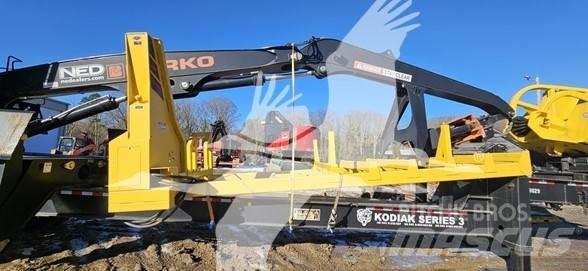 CSI DL4400 Pilarki łańcuchowe i wykaszarki