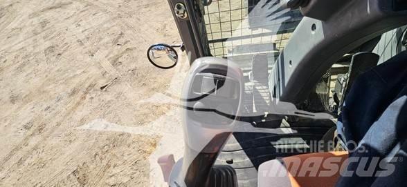 Doosan DX210W Koparki kołowe