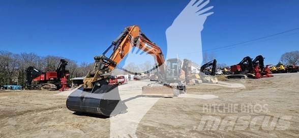 Doosan DX210W Koparki kołowe