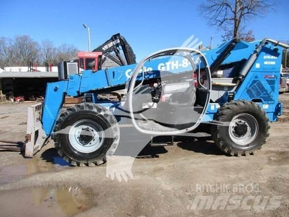Genie GTH844 Ładowarki teleskopowe