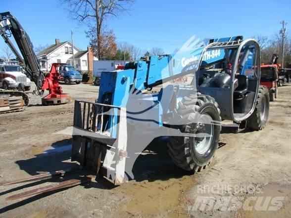 Genie GTH844 Ładowarki teleskopowe