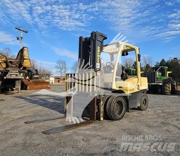 Hyster H80FT Wózki Diesla