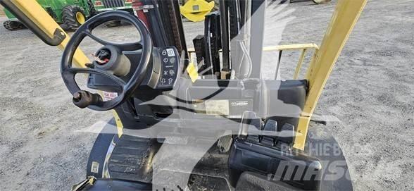 Hyster H80FT Wózki Diesla