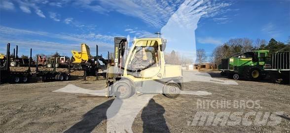 Hyster H80FT Wózki Diesla