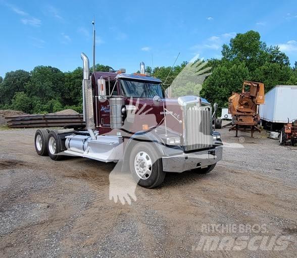 Kenworth W900 Ciągniki siodłowe