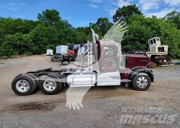 Kenworth W900 Ciągniki siodłowe