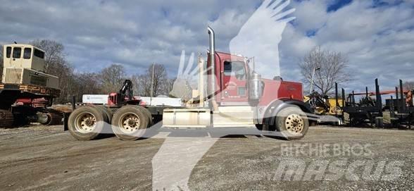 Kenworth W900 Maszyny budowlane - Inne