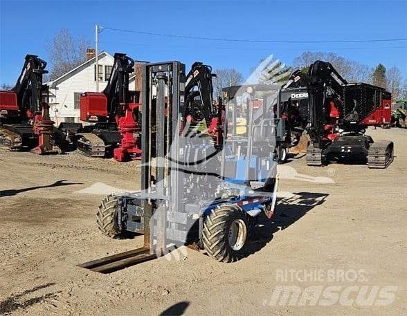Moffett M55 Wózki widłowe montowane do pojazdów