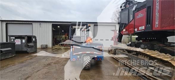 Moffett M55 Wózki widłowe montowane do pojazdów
