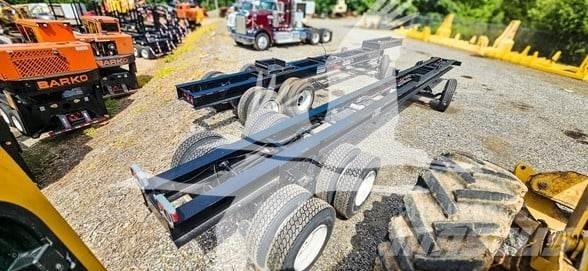 Savage LC40SP Naczepy do transportu drewna