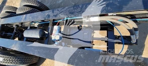 Savage LC40SP Naczepy do transportu drewna