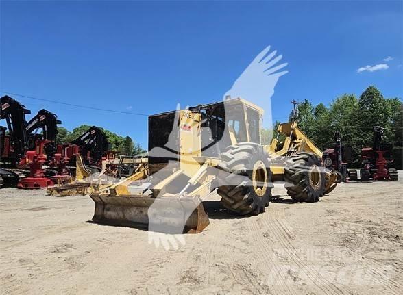 Tigercat 620E Skidery