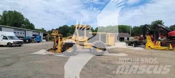 Tigercat 720G Harwestery gąsienicowe