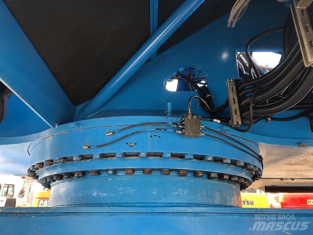Fuchs MHL 340 Koparki przeładunkowe