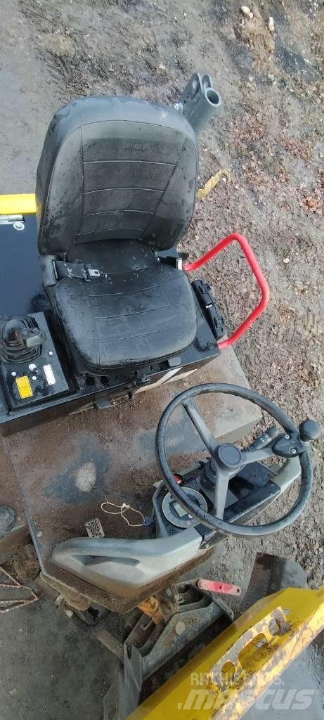 Wacker Neuson DW 30 Wozidła przegubowe