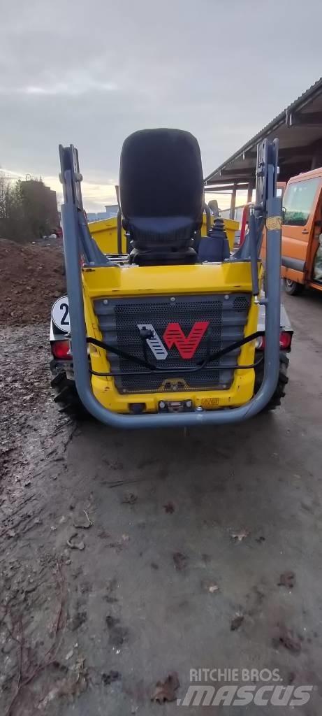 Wacker Neuson DW 30 Wozidła przegubowe