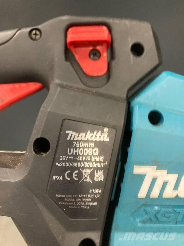 Makita Uh009g Komunalne - Inne