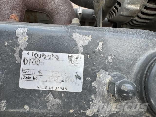 Hamm HD 8 VV Walce dwubębnowe