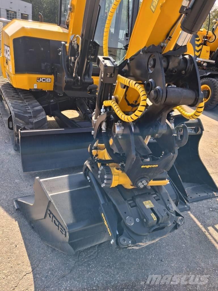 JCB 90 Z-2 Midikoparki  7t - 12t