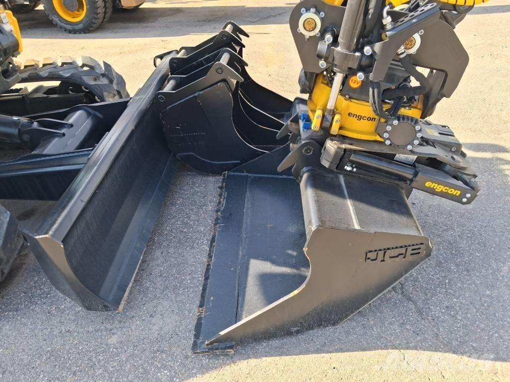 JCB 90 Z-2 Midikoparki  7t - 12t