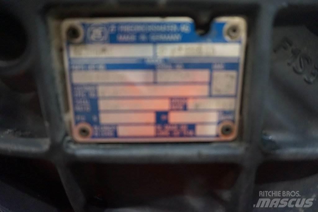 ZF 12AS2130DD TGS Przekładnie i skrzynie biegów